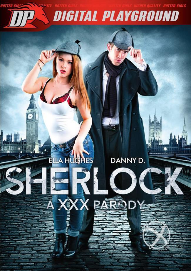 Sherlock A Xxx Parody